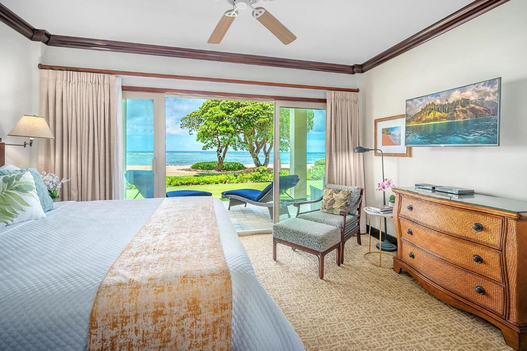 Photo of Bedroom in Wailua
