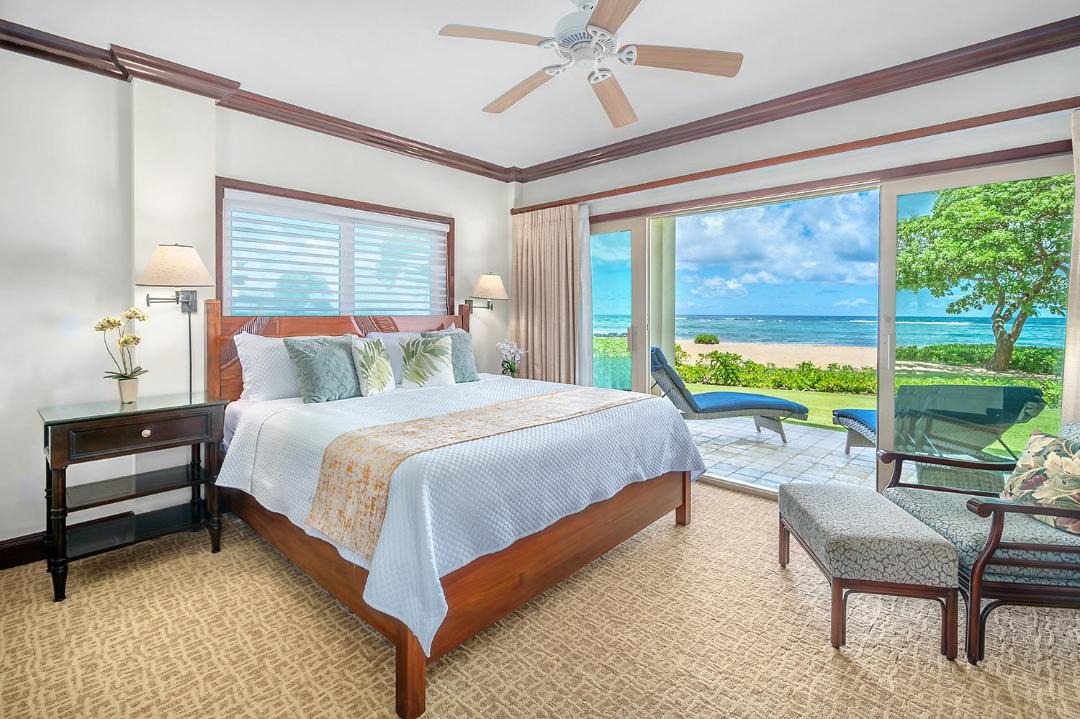 Photo of Bedroom in Wailua