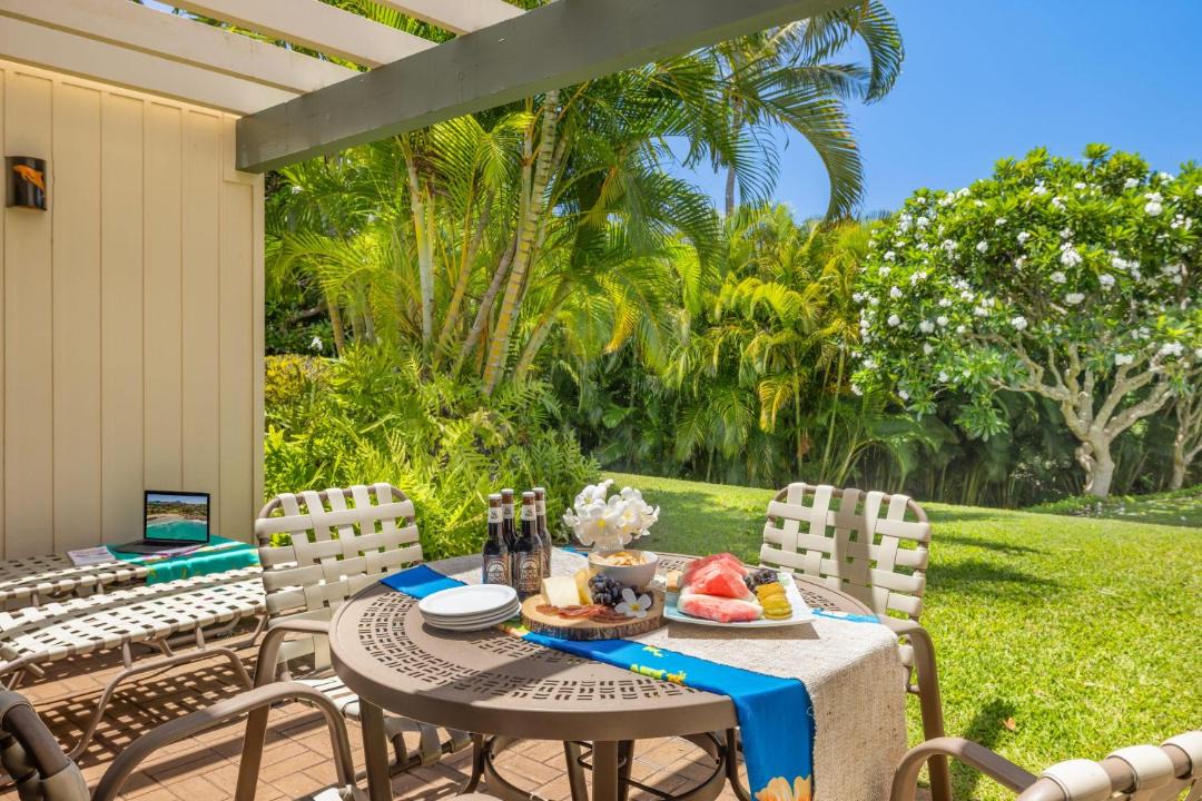 Photo of Patio Balcony in Koloa