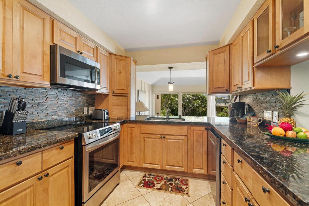 Photo of Kitchen in Koloa