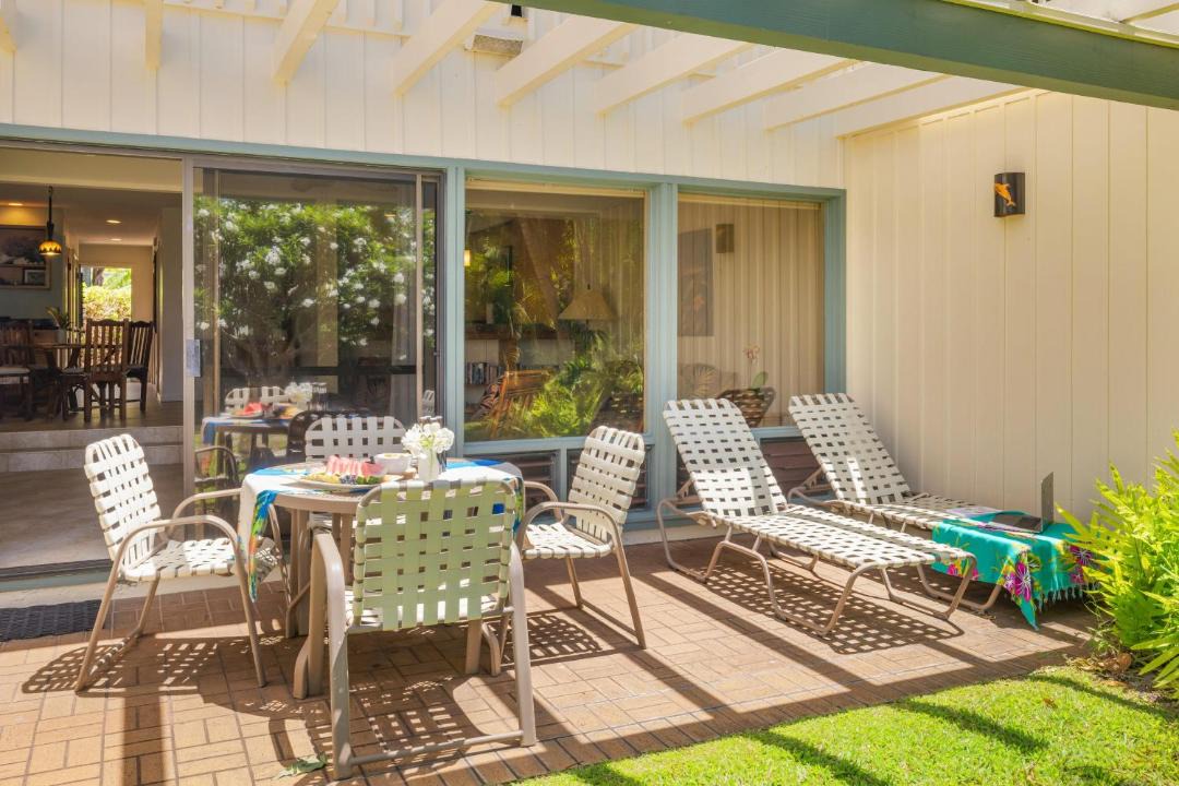 Photo of Patio Balcony in Koloa