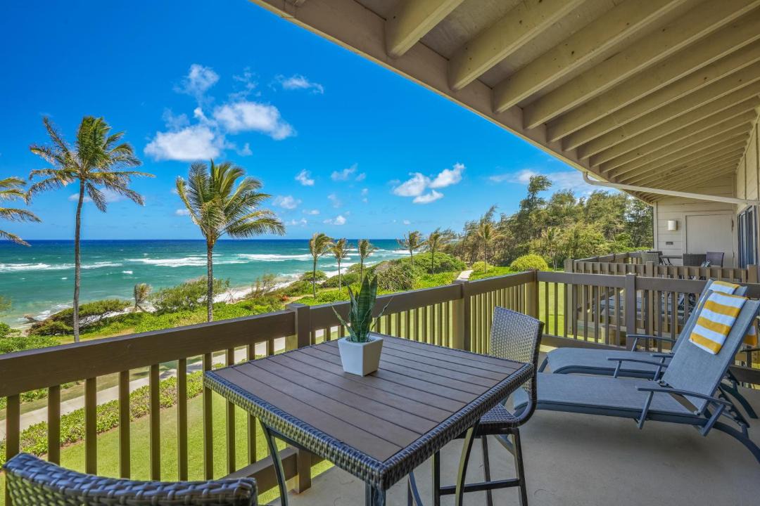 Photo of Patio Balcony in Lihue