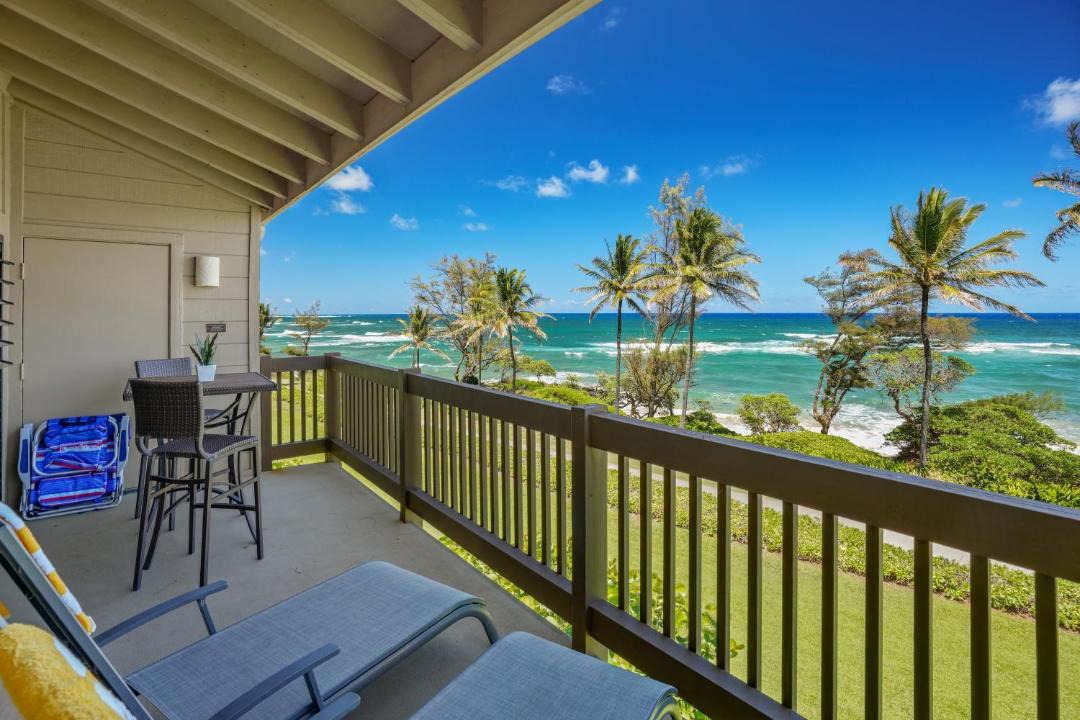 Photo of Patio Balcony in Lihue