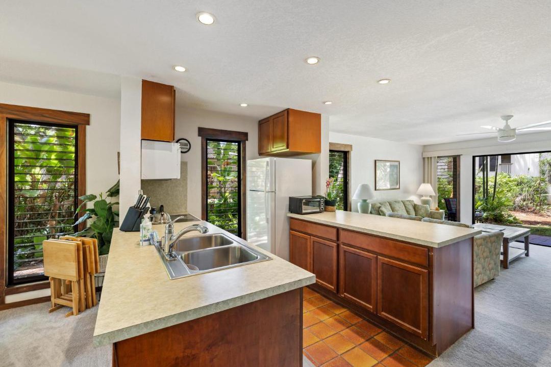 Photo of Kitchen in Poipu