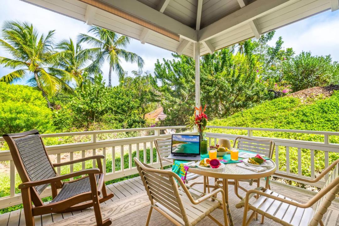 Photo of Patio Balcony in Koloa