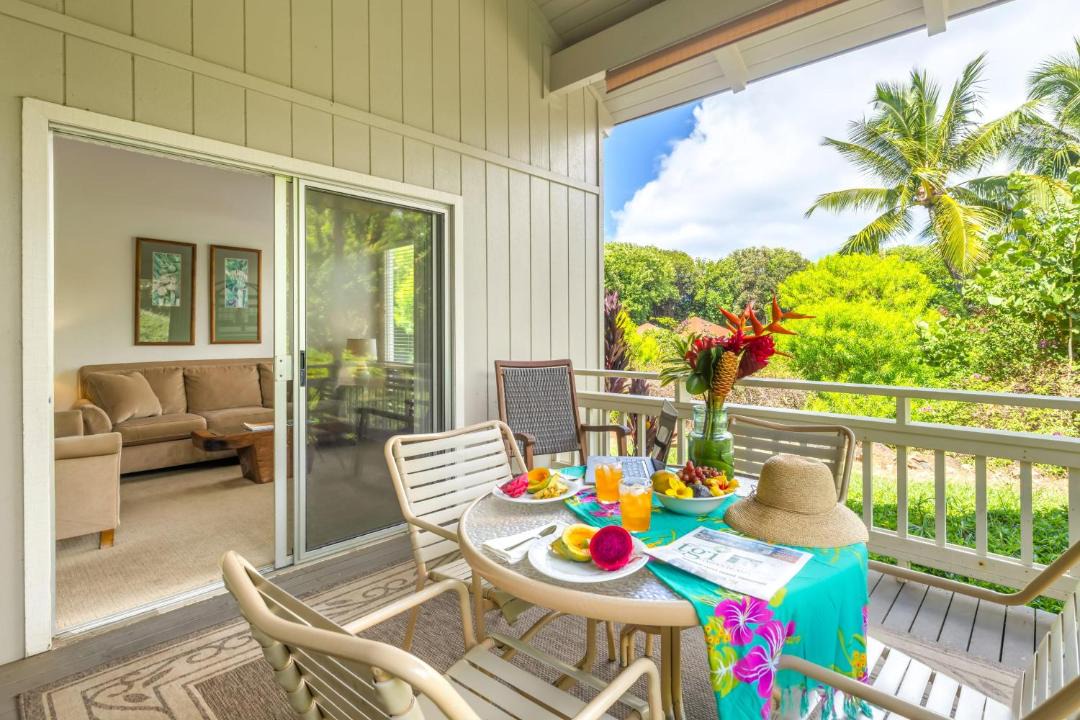 Photo of Patio Balcony in Koloa