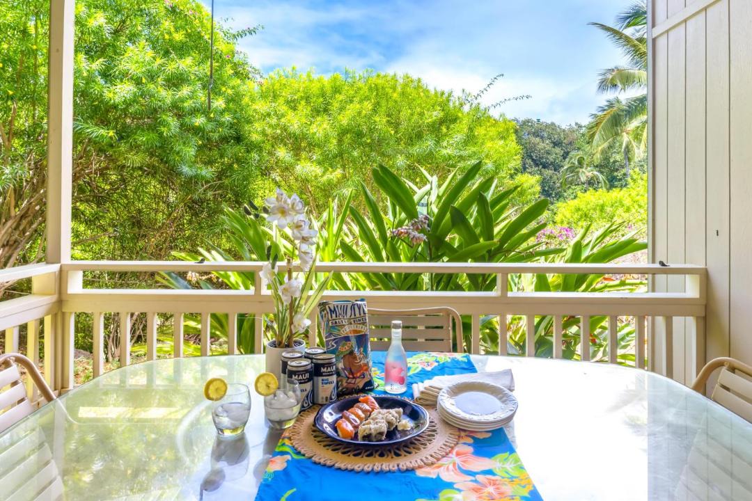 Photo of Patio Balcony in Koloa