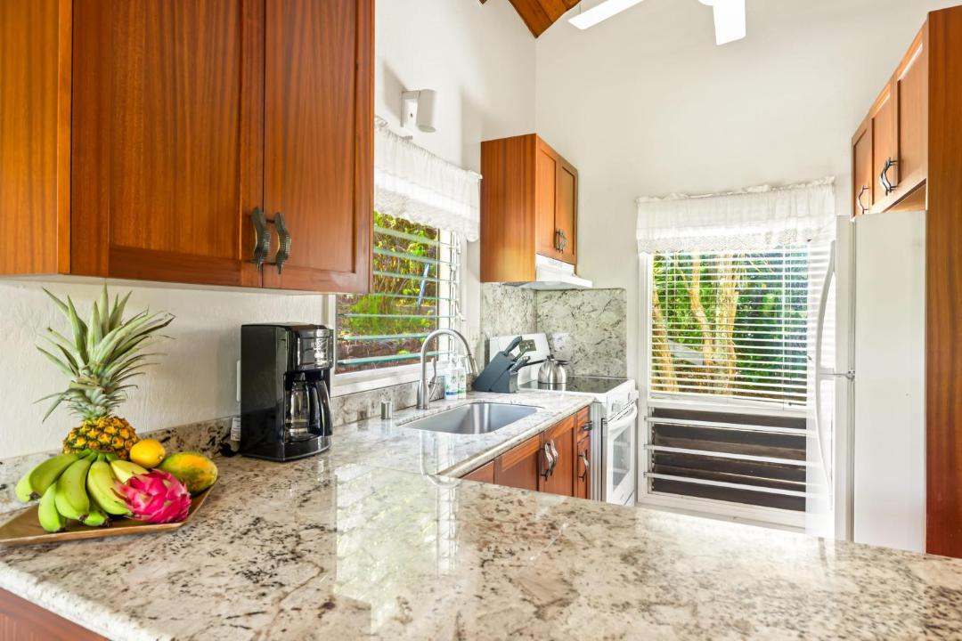 Photo of Kitchen in Koloa