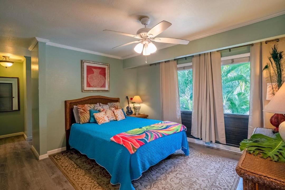 Photo of Bedroom in Poipu