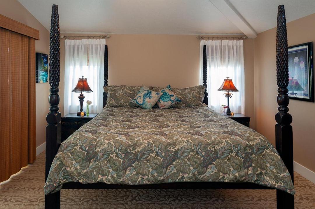 Photo of Bedroom in Princeville