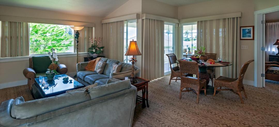 Photo of Livingroom in Princeville