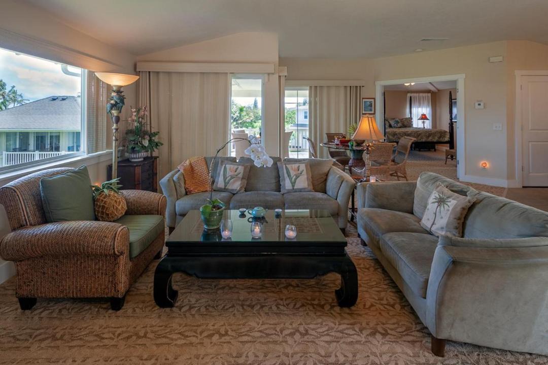 Photo of Livingroom in Princeville