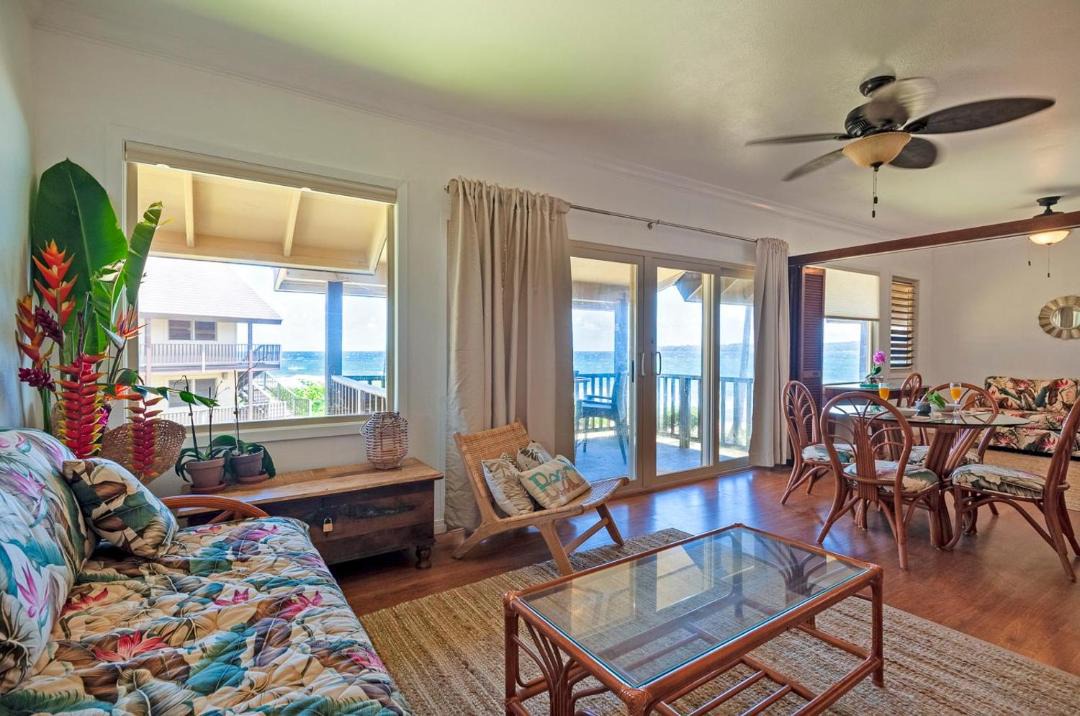 Photo of Livingroom in Wainiha