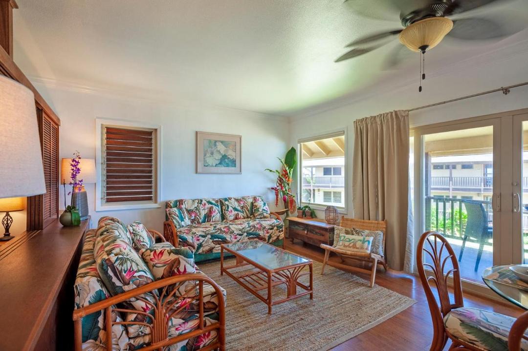 Photo of Livingroom in Wainiha