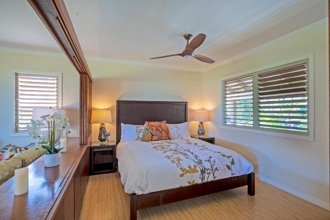 Photo of Bedroom in Wainiha