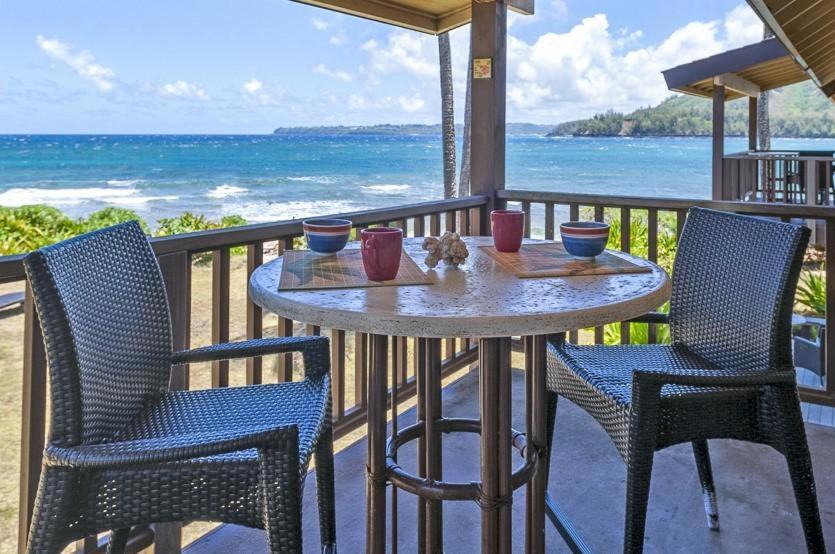 Photo of Patio Balcony in Wainiha