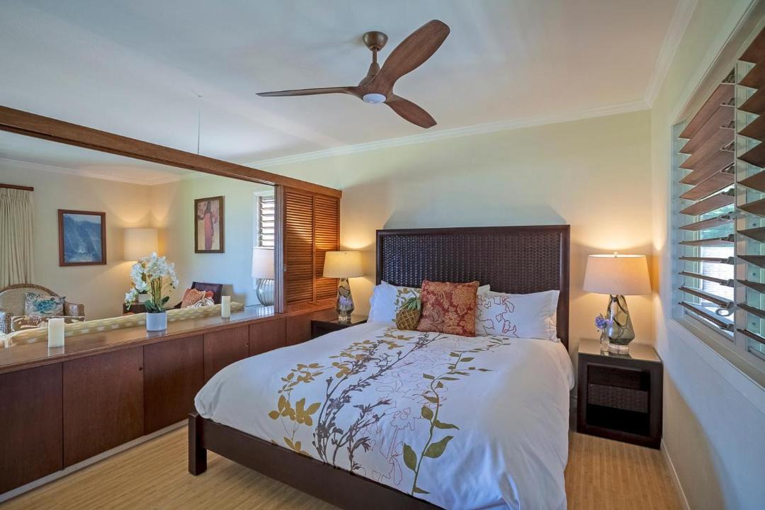 Photo of Bedroom in Wainiha