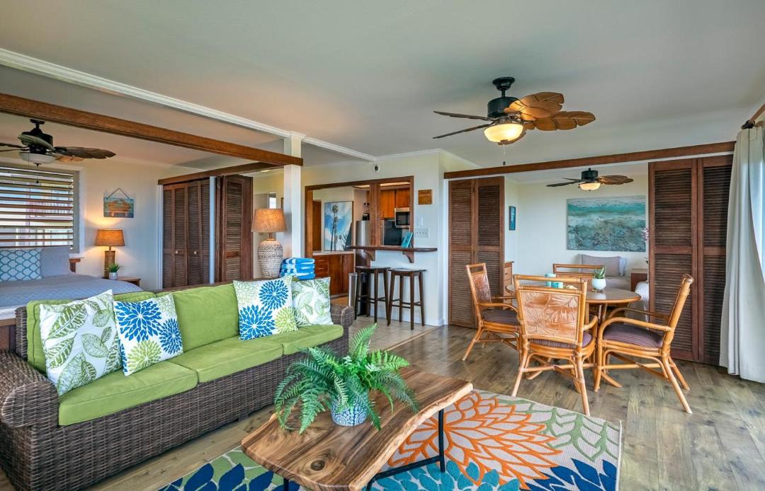 Photo of Livingroom in Wainiha