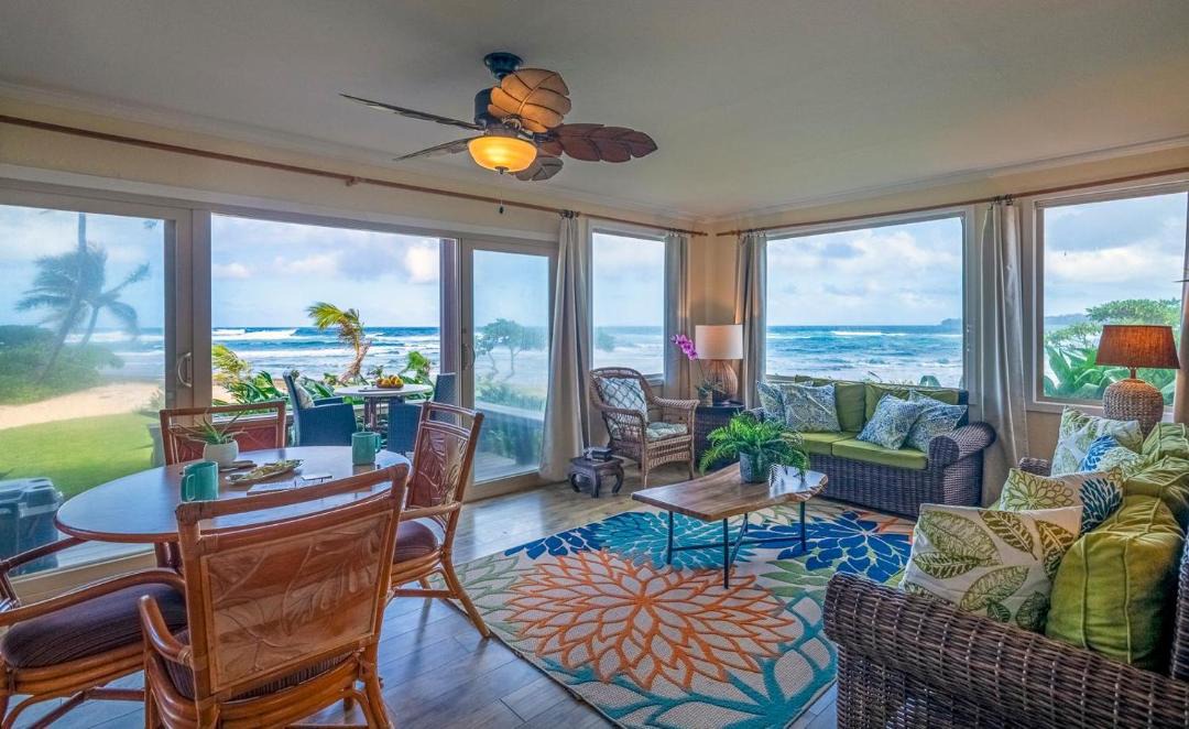 Photo of Livingroom in Wainiha