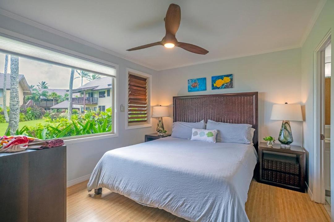 Photo of Bedroom in Wainiha