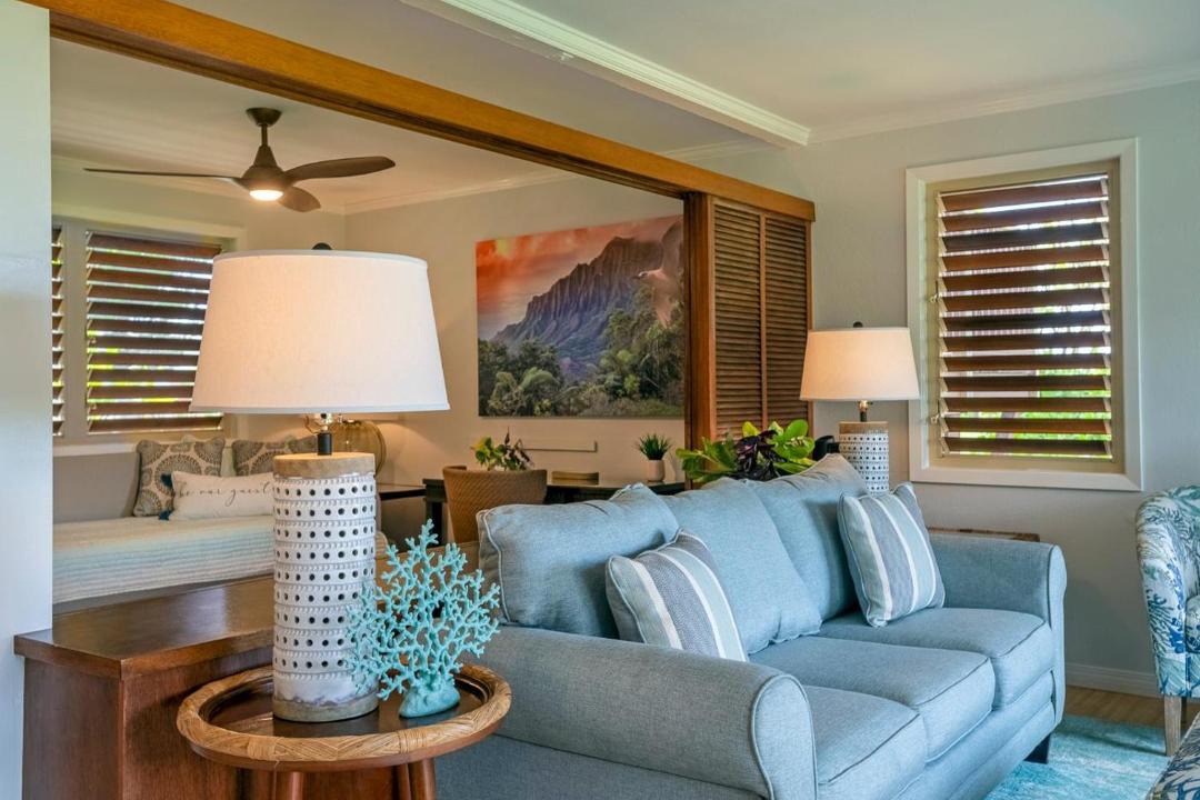Photo of Livingroom in Wainiha