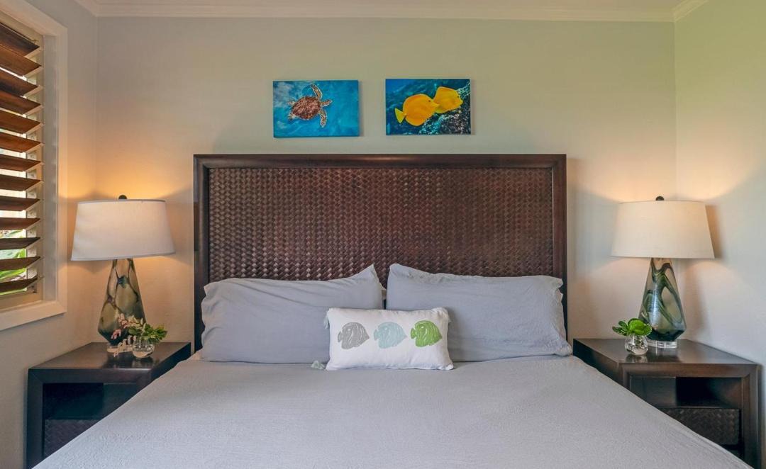 Photo of Bedroom in Wainiha