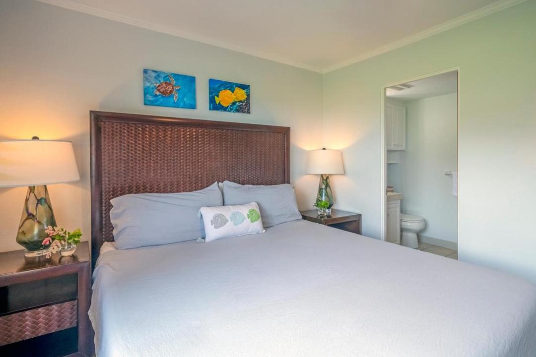 Photo of Bedroom in Wainiha