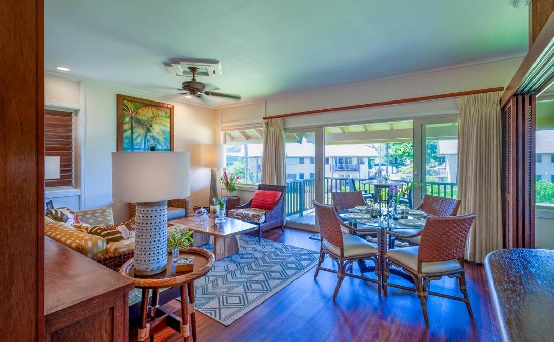 Photo of Livingroom in Wainiha