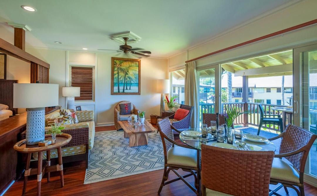Photo of Livingroom in Wainiha