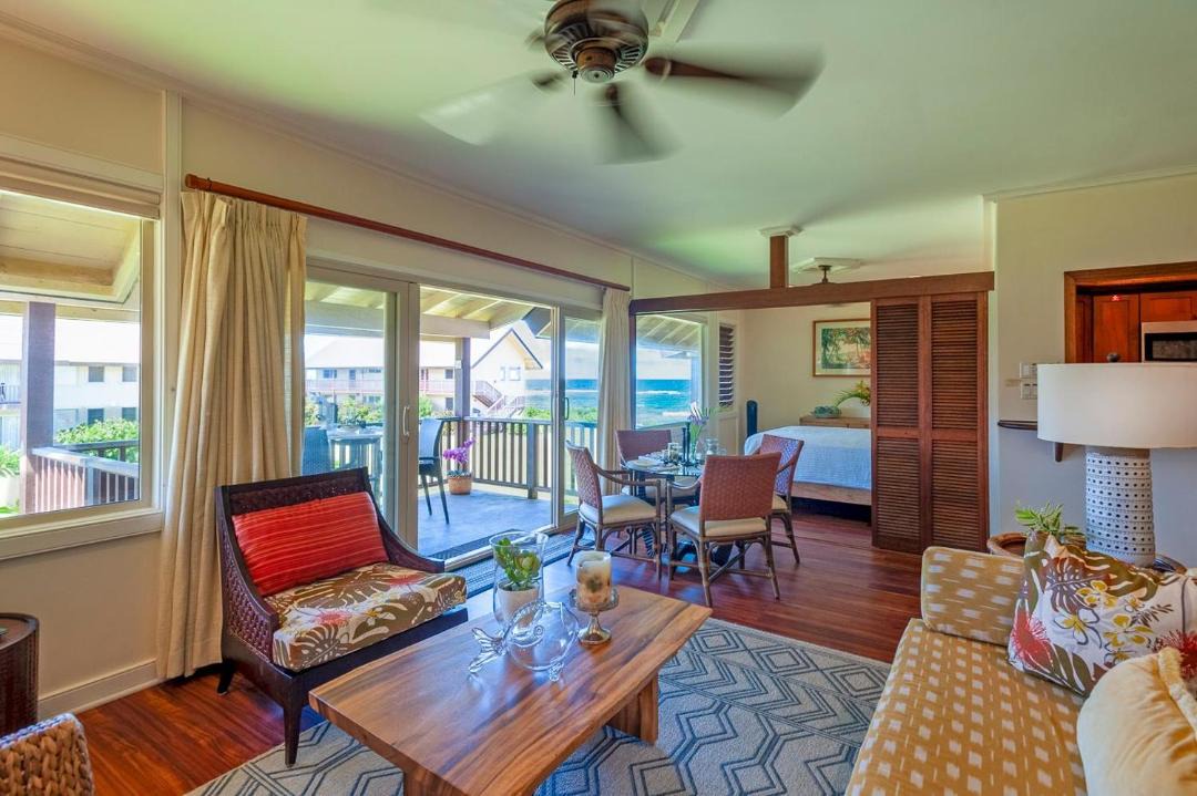 Photo of Livingroom in Wainiha