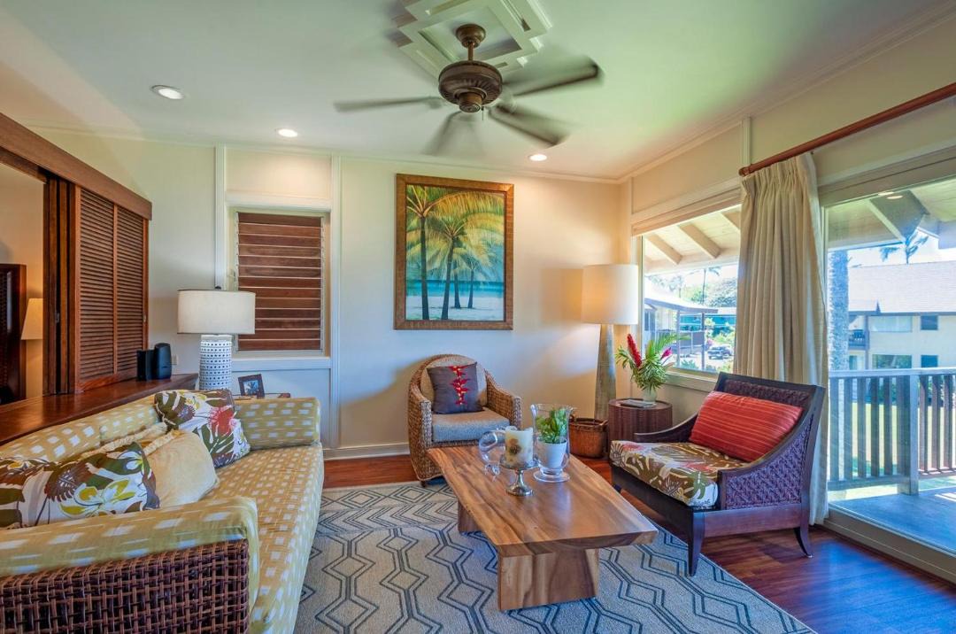 Photo of Livingroom in Wainiha