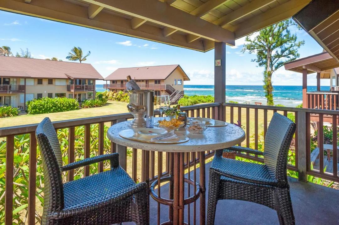 Photo of Patio Balcony in Wainiha