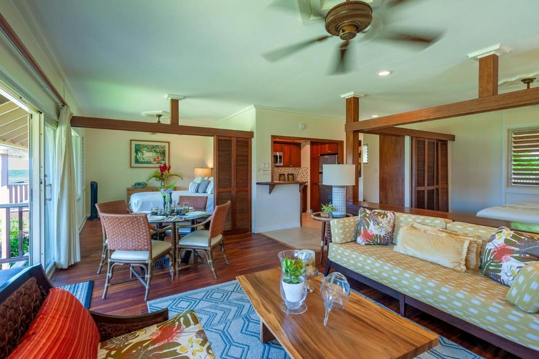 Photo of Livingroom in Wainiha