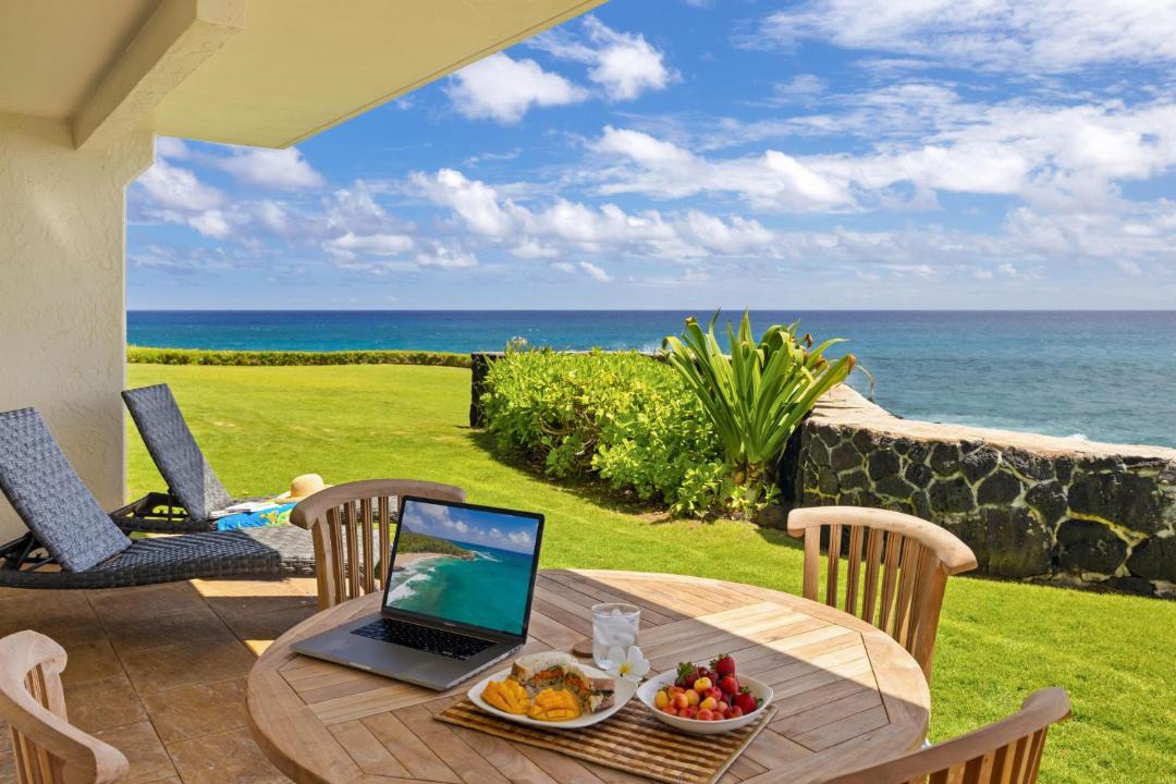 Photo of Patio Balcony in Koloa