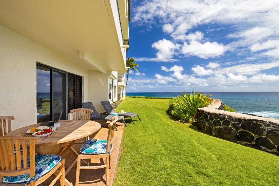 Photo of Patio Balcony in Koloa