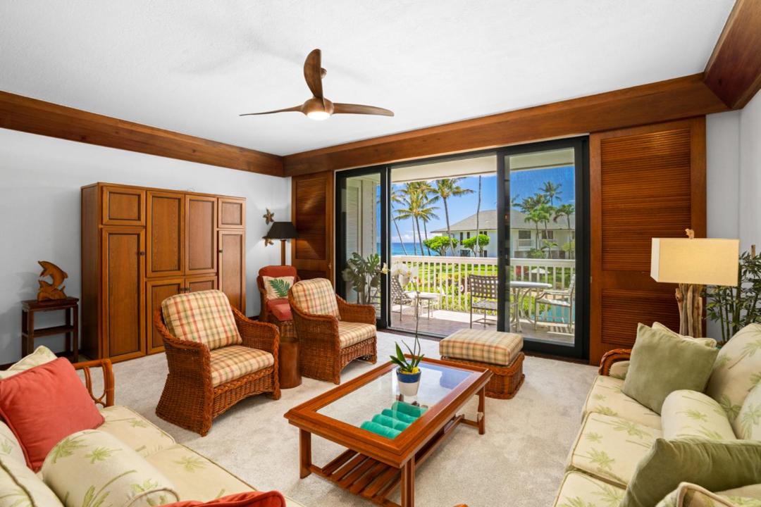 Photo of Livingroom in Poipu