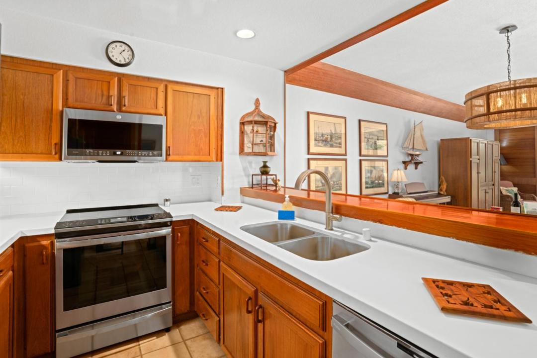 Photo of Kitchen in Poipu