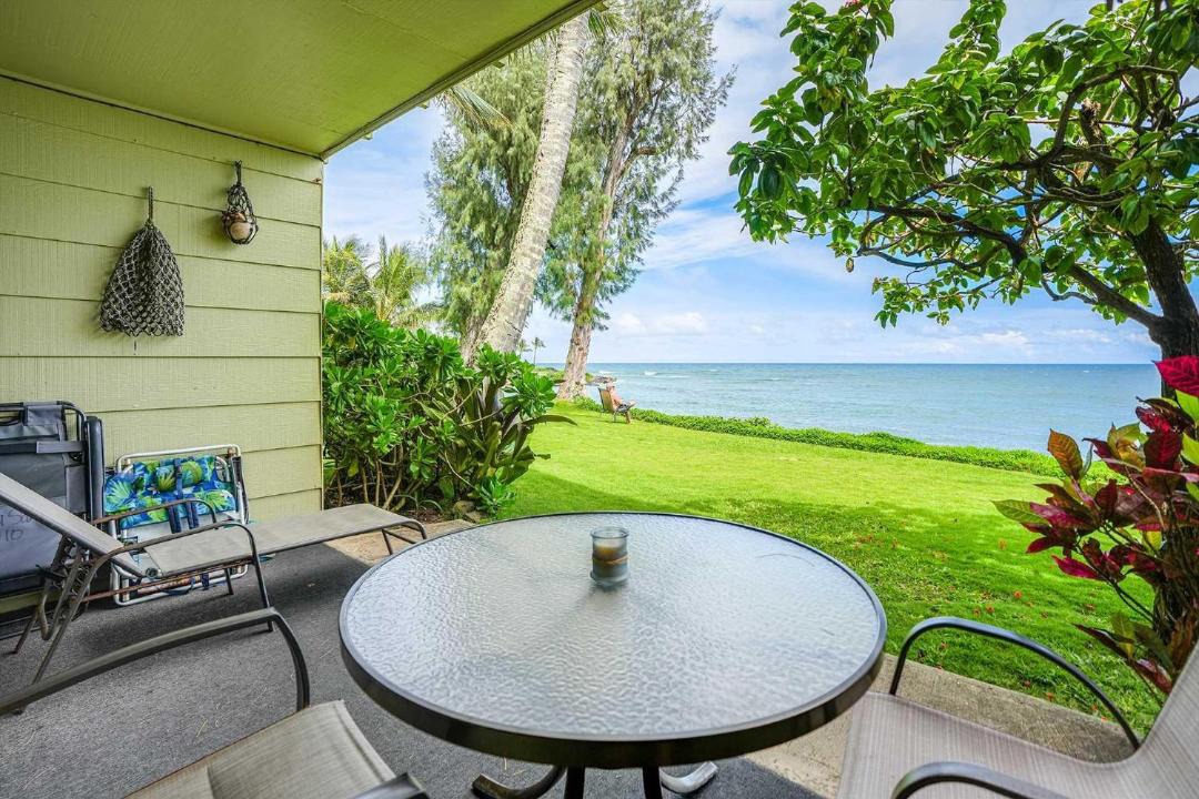 Photo of Patio Balcony in Wailua