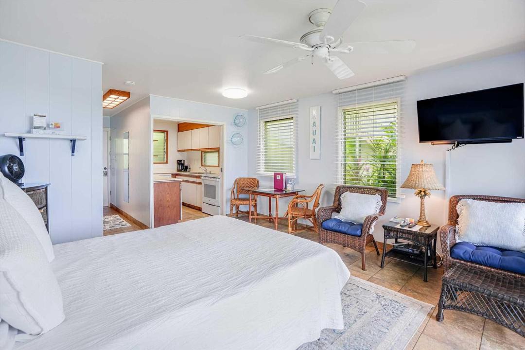 Photo of Bedroom in Wailua