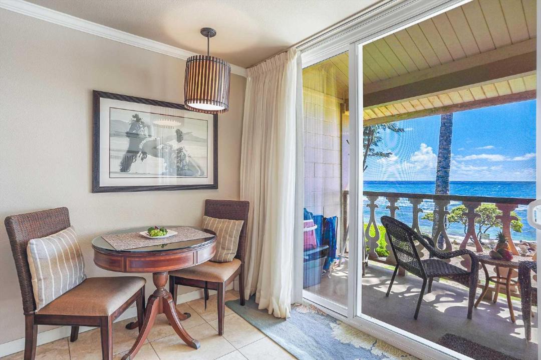 Photo of Patio Balcony in Wailua