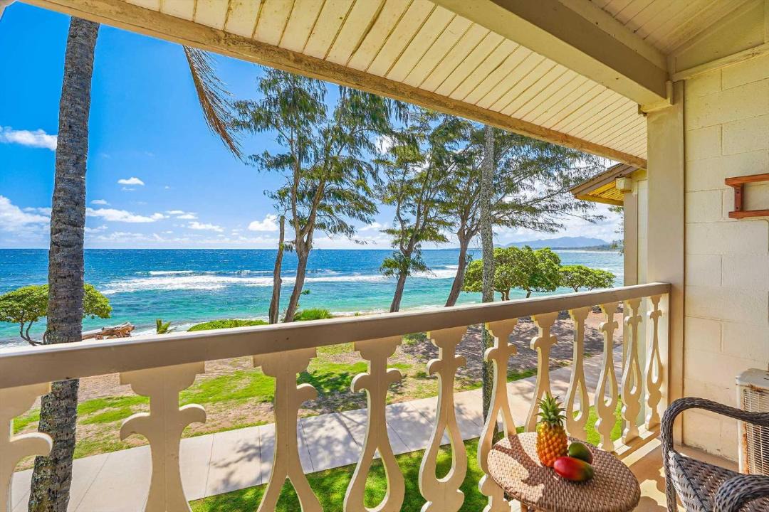 Photo of Patio Balcony in Wailua