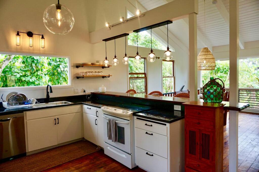 Photo of Kitchen in Hanalei