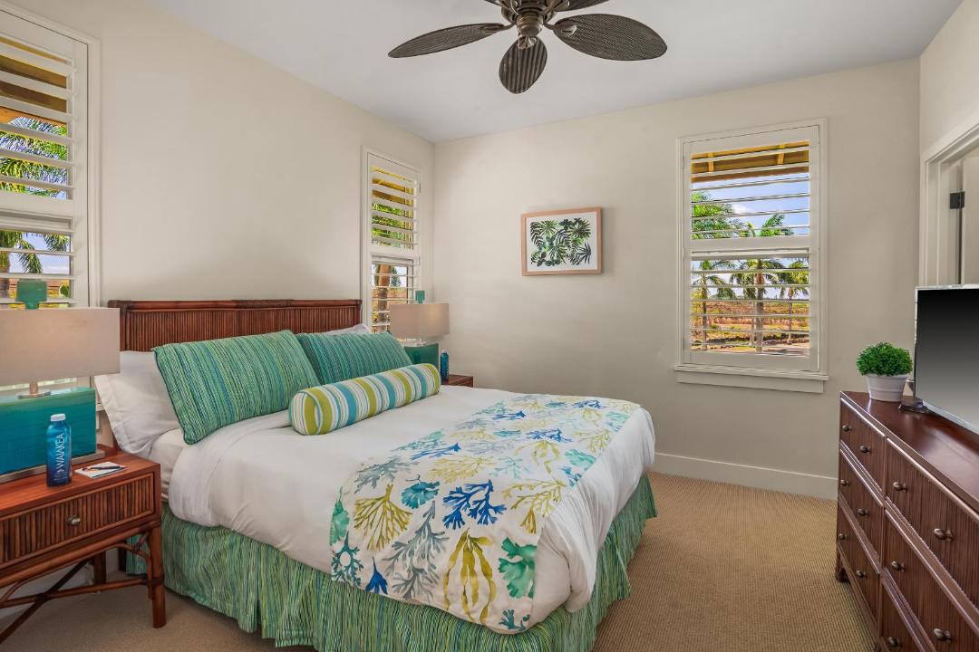 Photo of Bedroom in Poipu