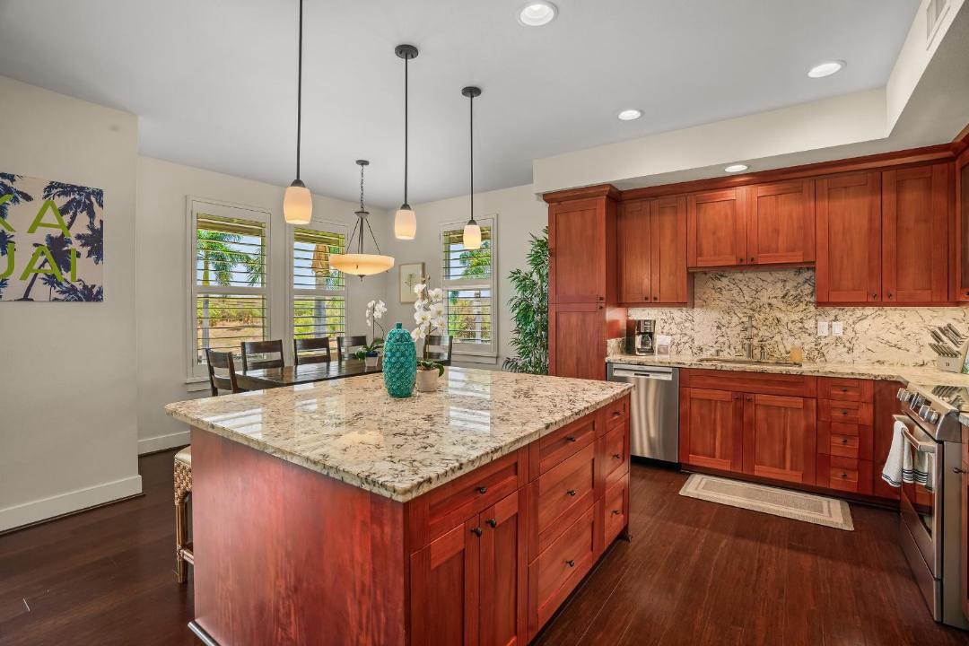 Photo of Kitchen in Poipu