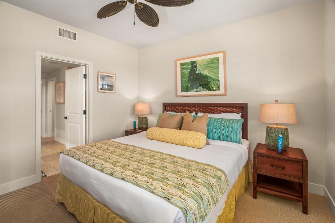 Photo of Bedroom in Poipu