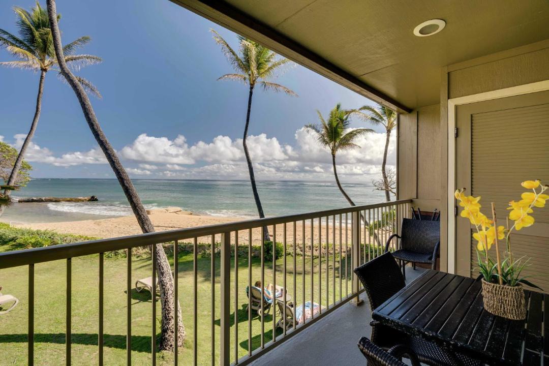 Photo of Patio Balcony in Wailua