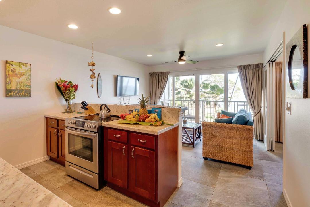 Photo of Kitchen in Wailua