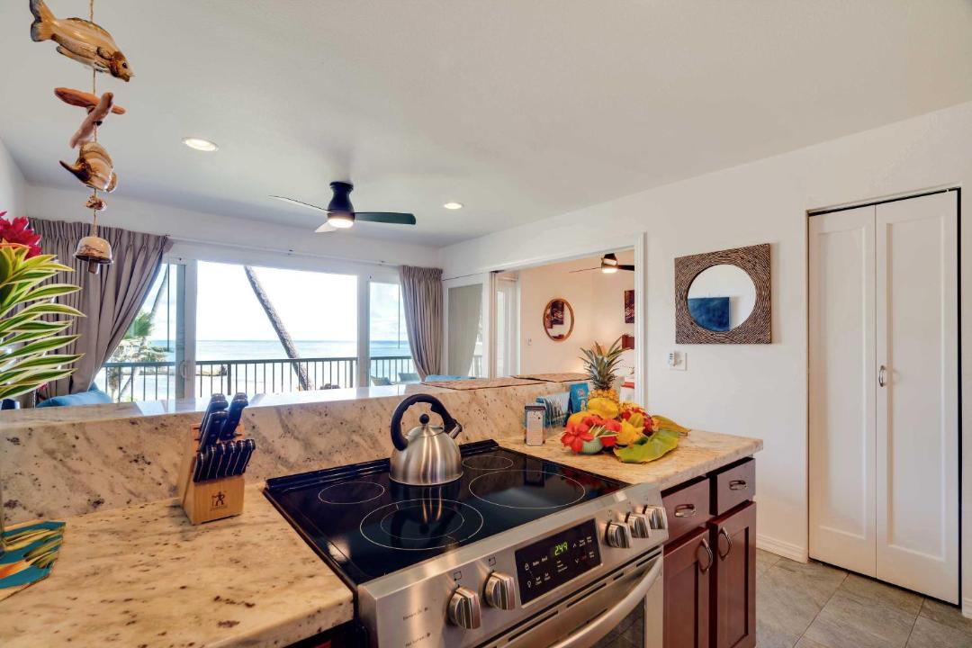 Photo of Kitchen in Wailua