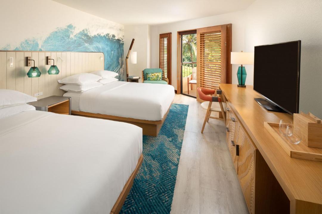 Photo of Bedroom in Wailua