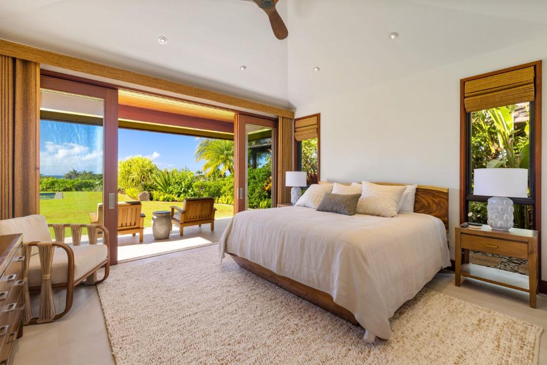 Photo of Bedroom in Poipu